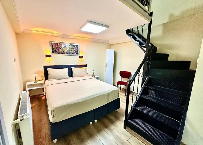 La Vista Boutique Hotel Taksim