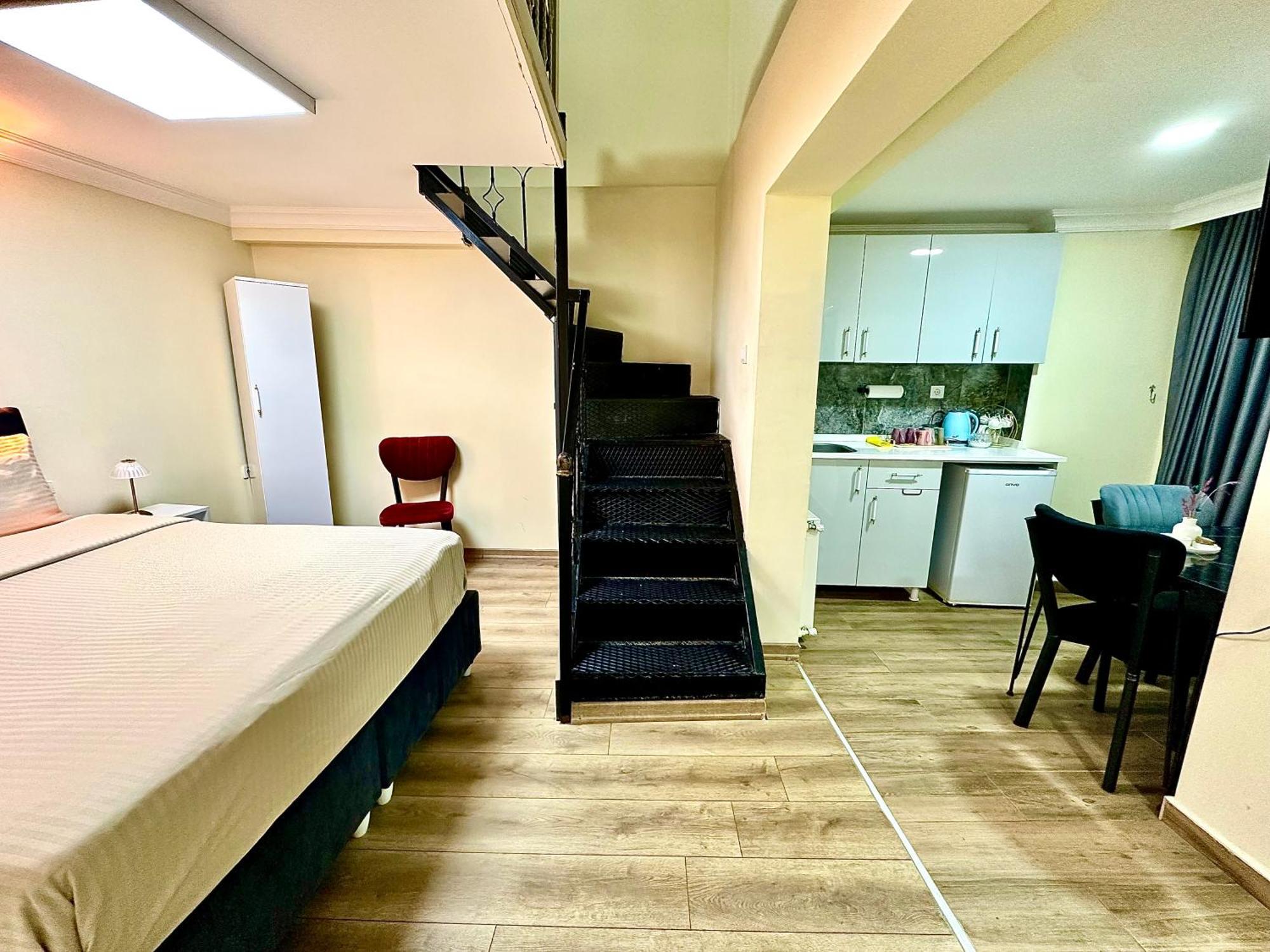 Hotel La Vista Boutique Taksim Istanbul