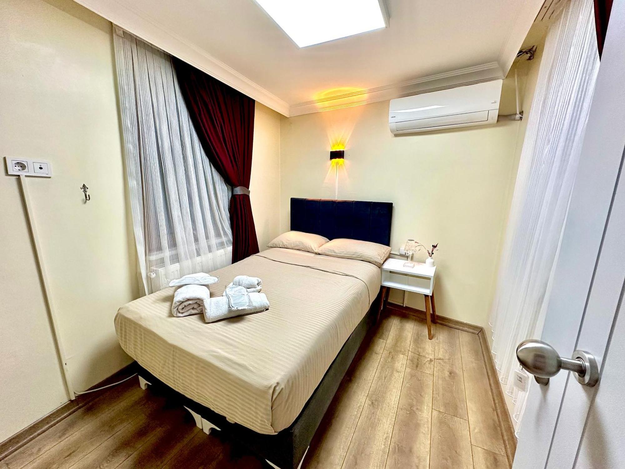 Hotel La Vista Boutique Taksim 3*
