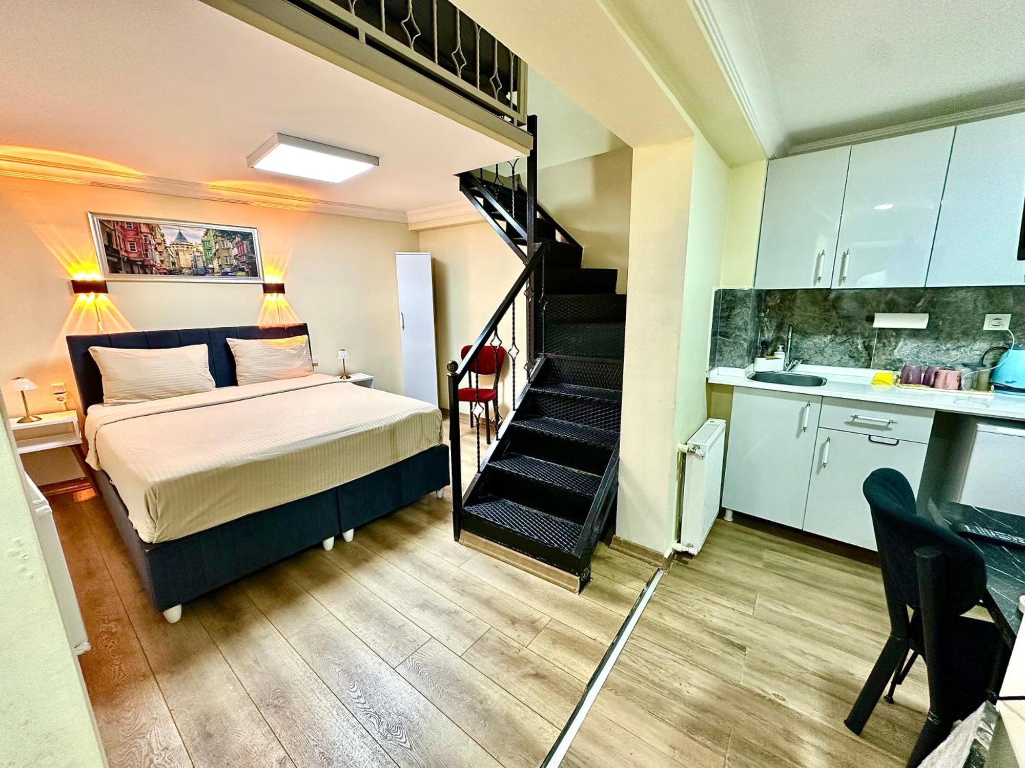 La Vista Boutique Taksim 3* Istanbul