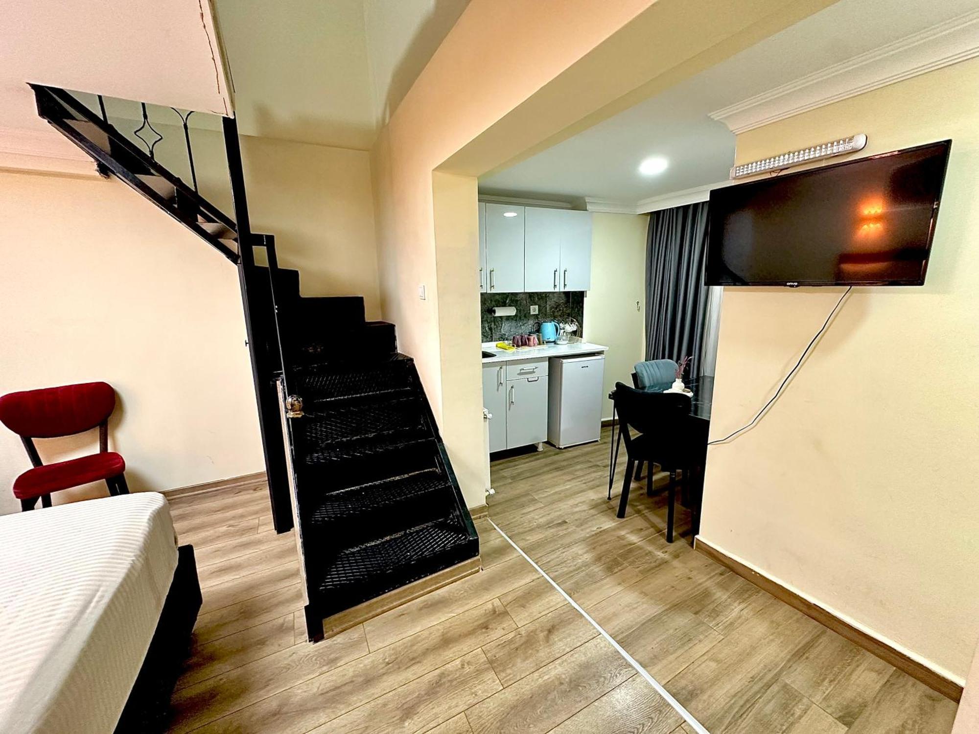 La Vista Boutique Taksim Hotel