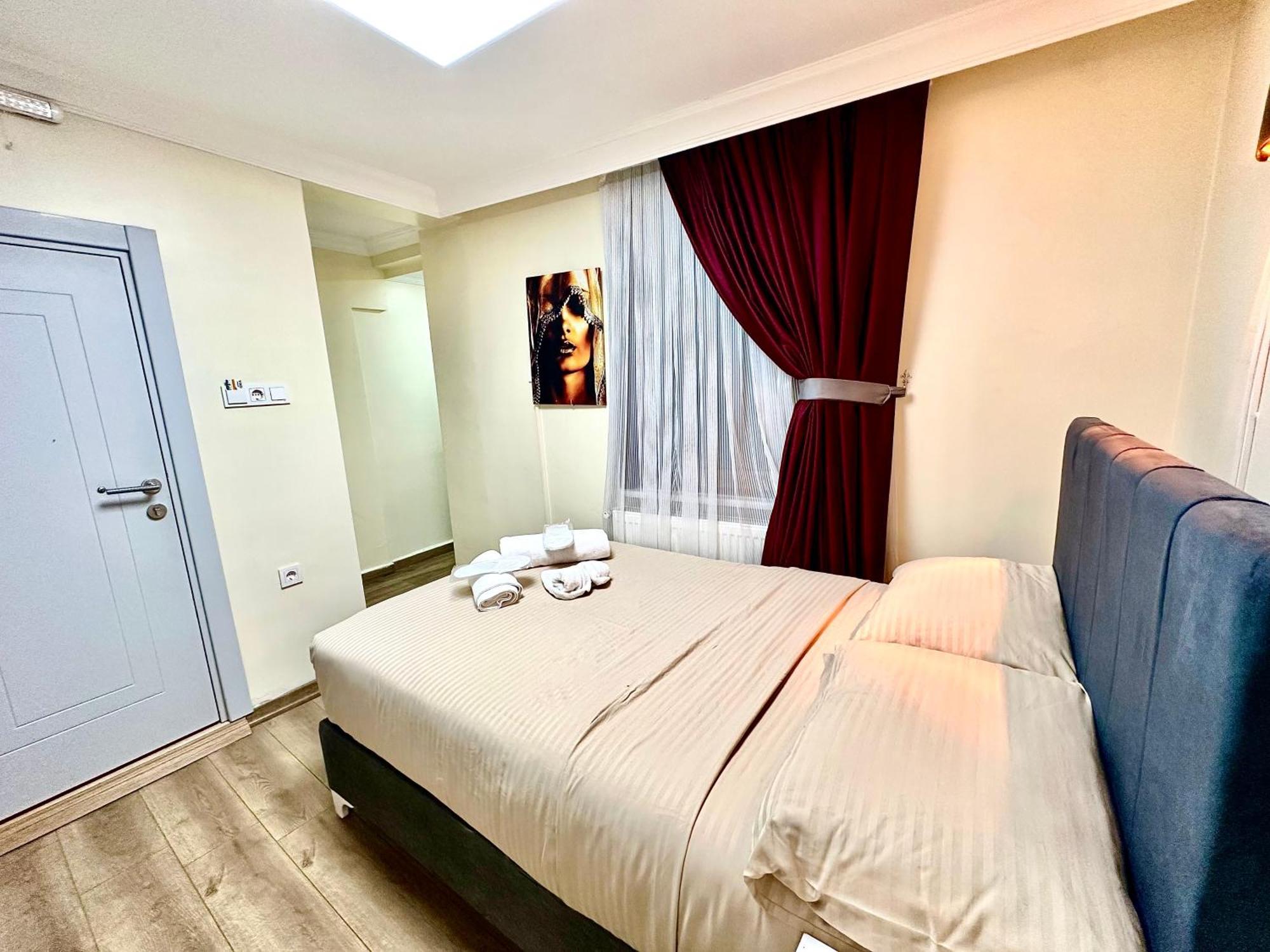 La Vista Boutique Taksim Hotel 3*
