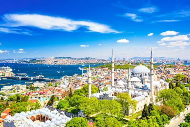 Hotel La Vista Boutique Taksim Istanbul