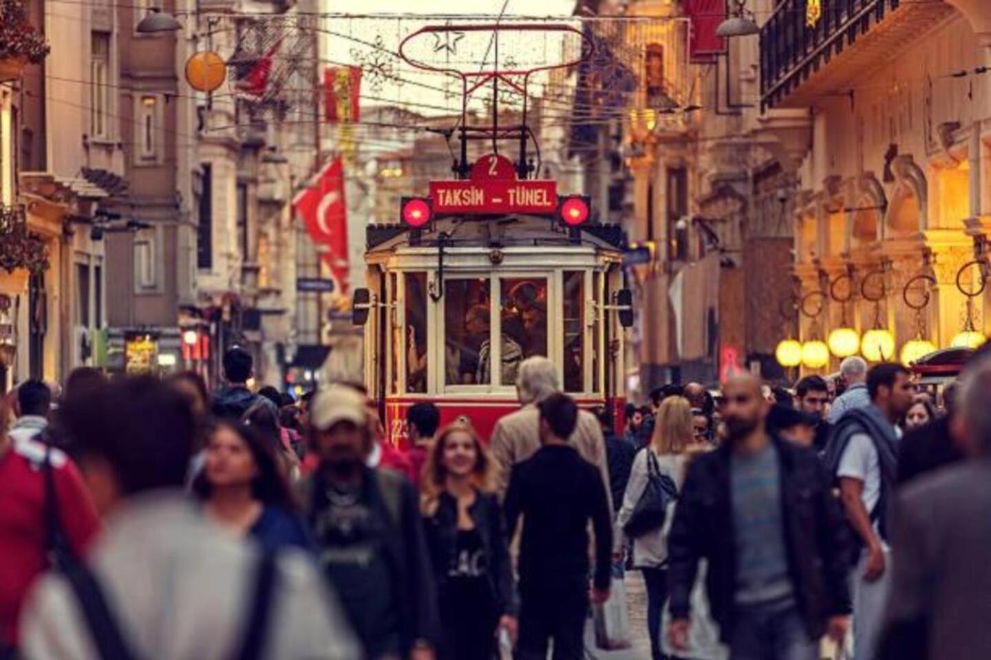 La Vista Boutique Taksim Hotel 3*